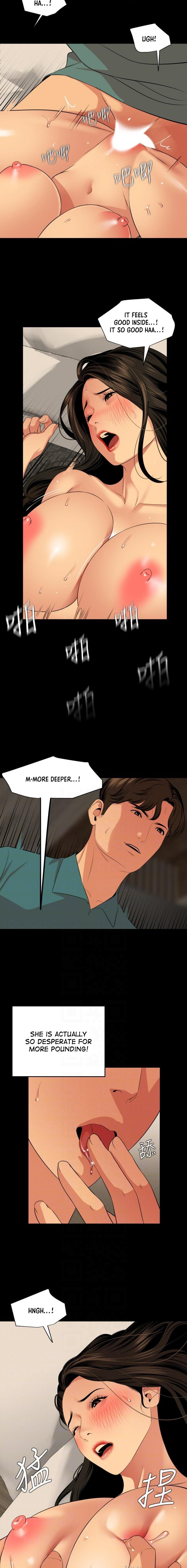 Don’t Be Like This! Son-In-Law - Chapter 61 [photo 3] - MangaPorn