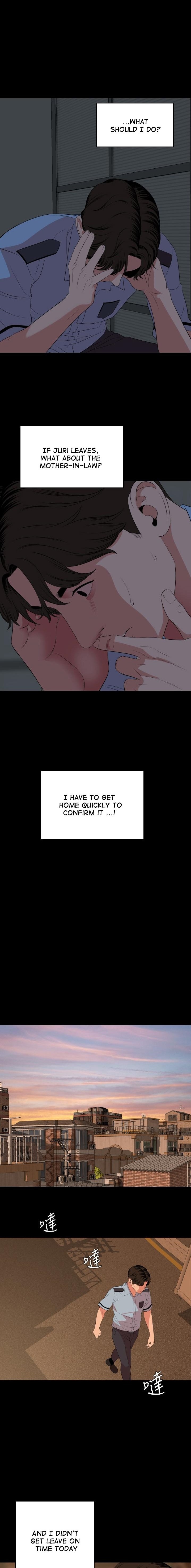 Don’t Be Like This! Son-In-Law - Chapter 63 [photo 12] - MangaPorn