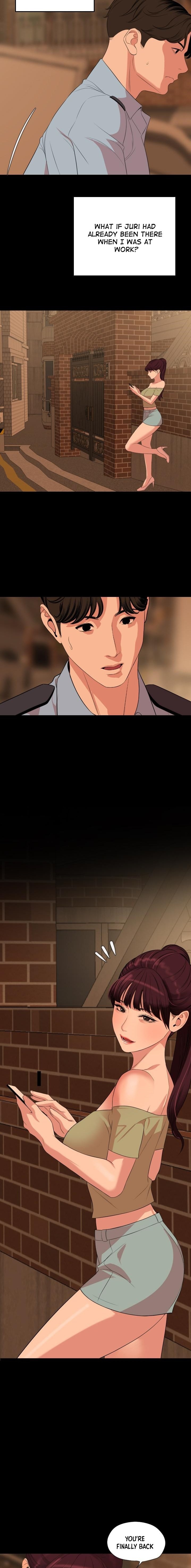 Don’t Be Like This! Son-In-Law - Chapter 63 [photo 13] - MangaPorn