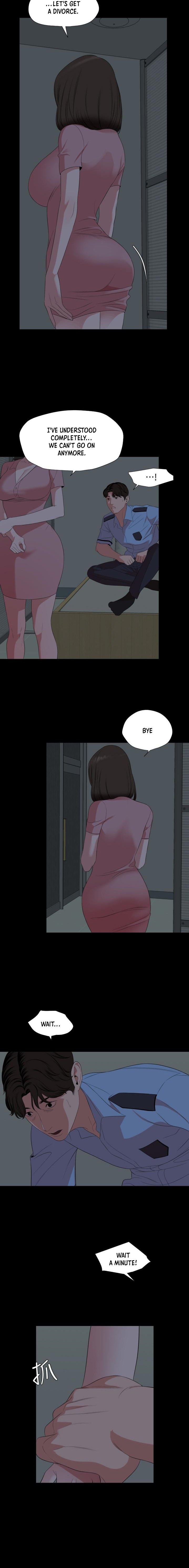 Don’t Be Like This! Son-In-Law - Chapter 63 [photo 9] - MangaPorn