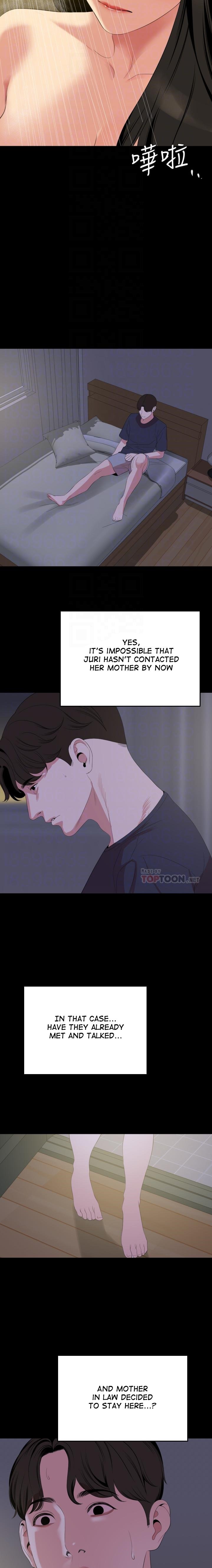 Don’t Be Like This! Son-In-Law - Chapter 65 [photo 6] - MangaPorn