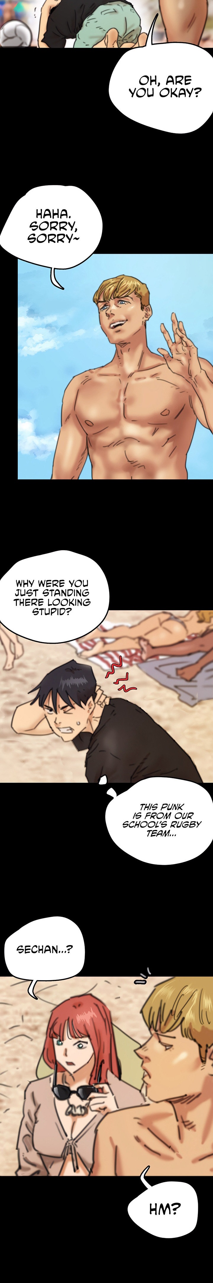 Benefactor’s Daughters - Chapter 5 [photo 12] - MangaPorn