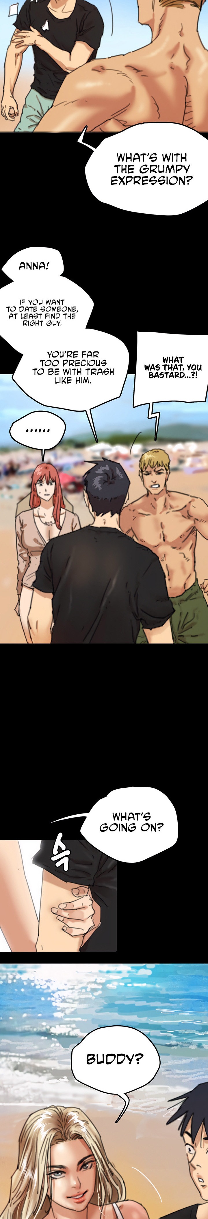 Benefactor’s Daughters - Chapter 5 [photo 14] - MangaPorn