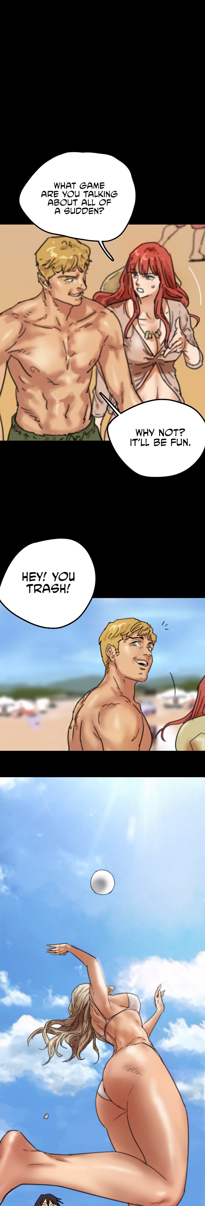 Benefactor’s Daughters - Chapter 5 [photo 17] - MangaPorn