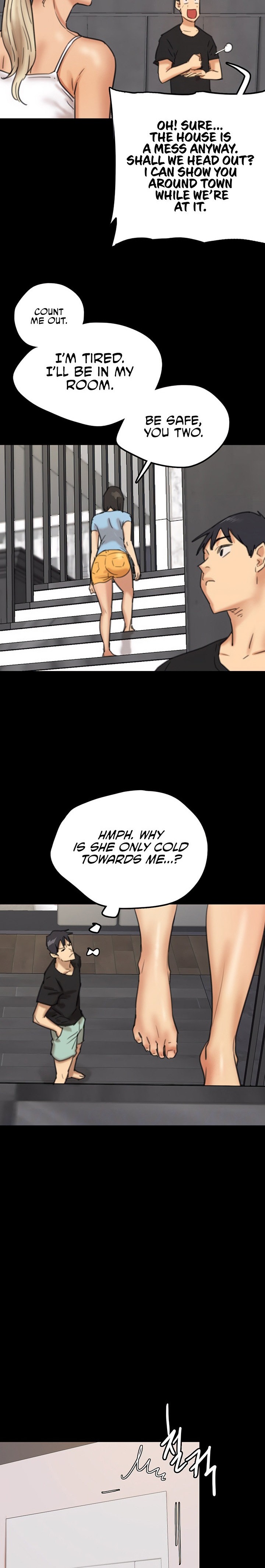 Benefactor’s Daughters - Chapter 5 [photo 2] - MangaPorn