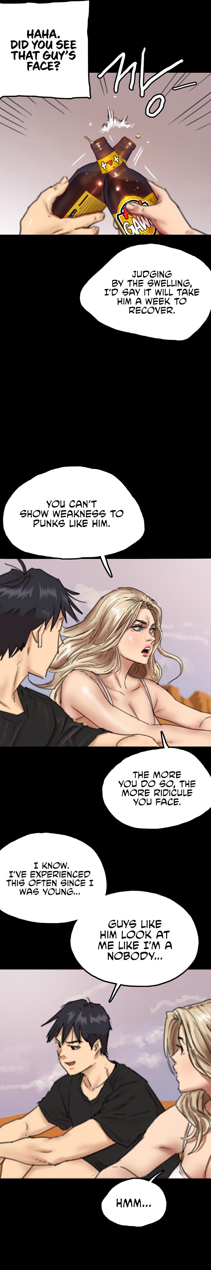 Benefactor’s Daughters - Chapter 5 [photo 22] - MangaPorn