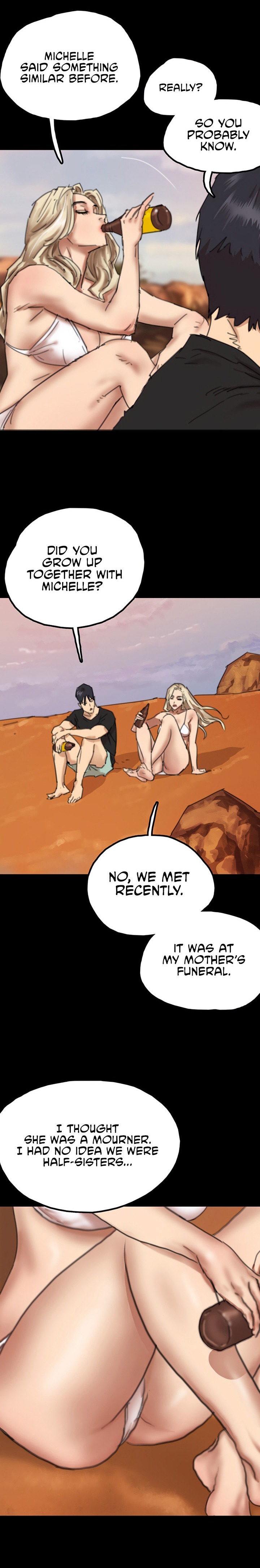 Benefactor’s Daughters - Chapter 5 [photo 23] - MangaPorn