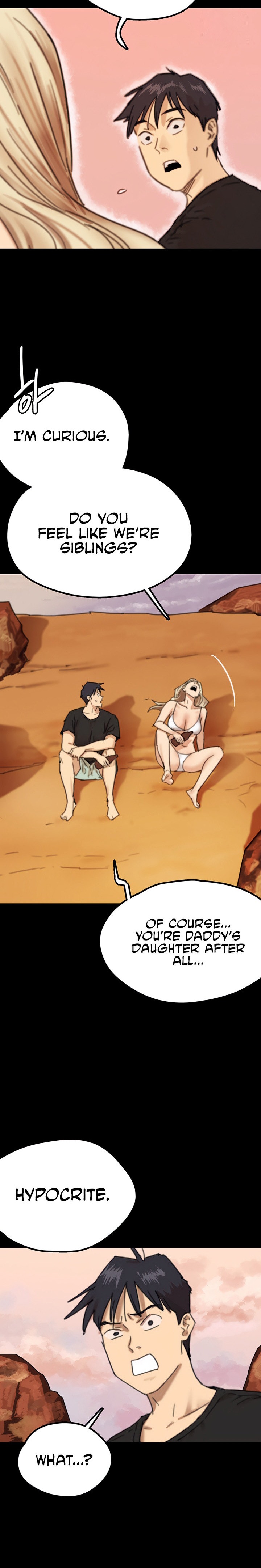 Benefactor’s Daughters - Chapter 5 [photo 27] - MangaPorn