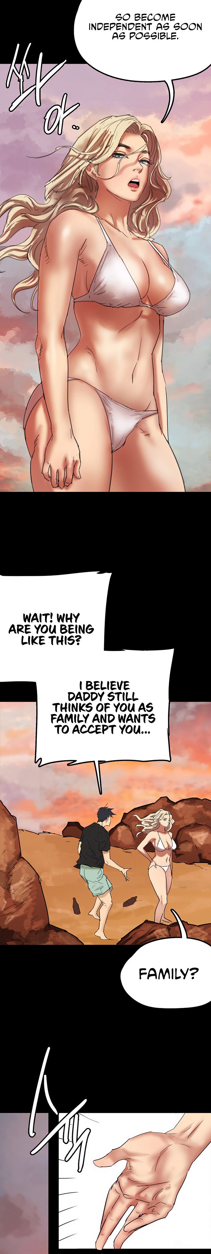 Benefactor’s Daughters - Chapter 5 [photo 29] - MangaPorn