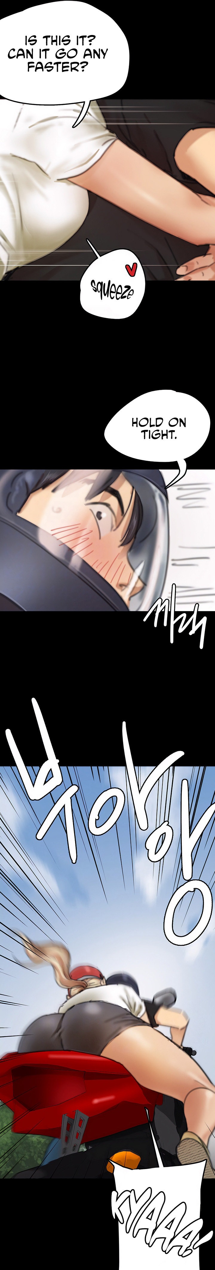 Benefactor’s Daughters - Chapter 5 [photo 7] - MangaPorn