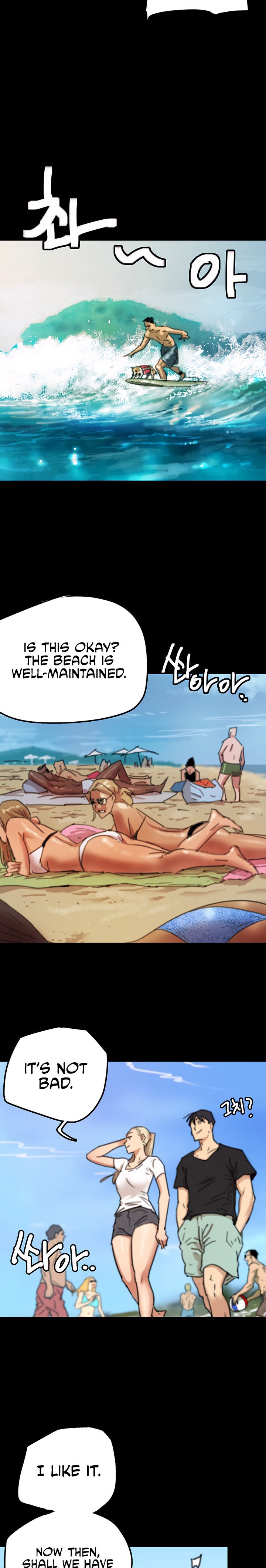 Benefactor’s Daughters - Chapter 5 [photo 8] - MangaPorn