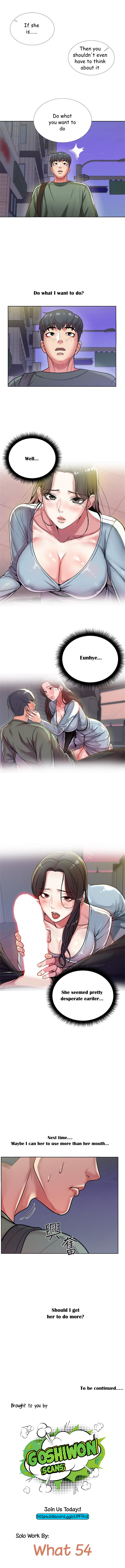 Eunhye’s Supermarket - Chapter 8 [photo 6] - MangaPorn