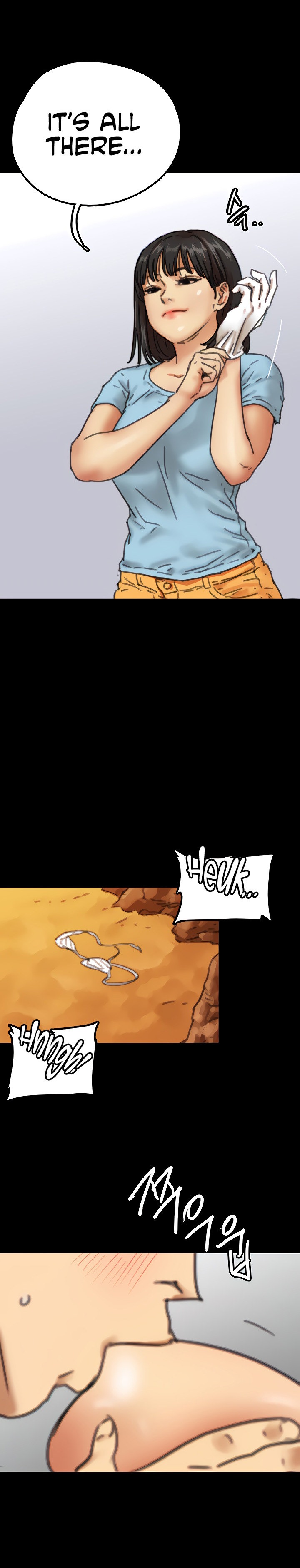 Benefactor’s Daughters - Chapter 6 [photo 18] - MangaPorn