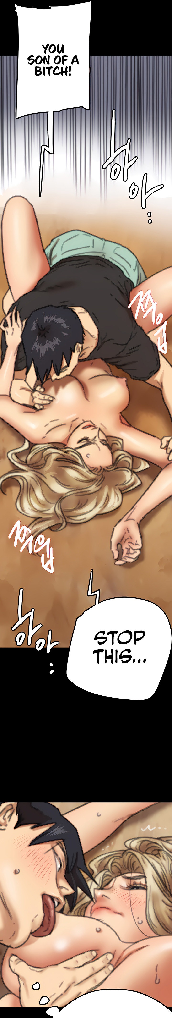 Benefactor’s Daughters - Chapter 6 [photo 19] - MangaPorn