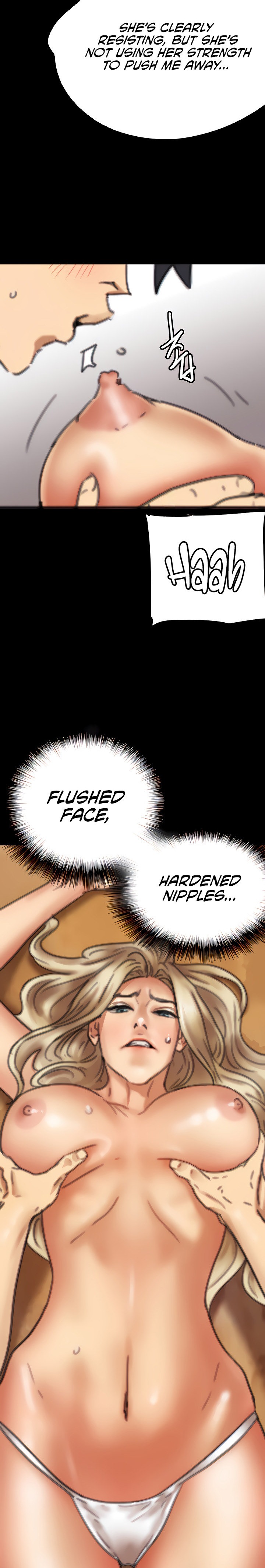 Benefactor’s Daughters - Chapter 6 [photo 20] - MangaPorn