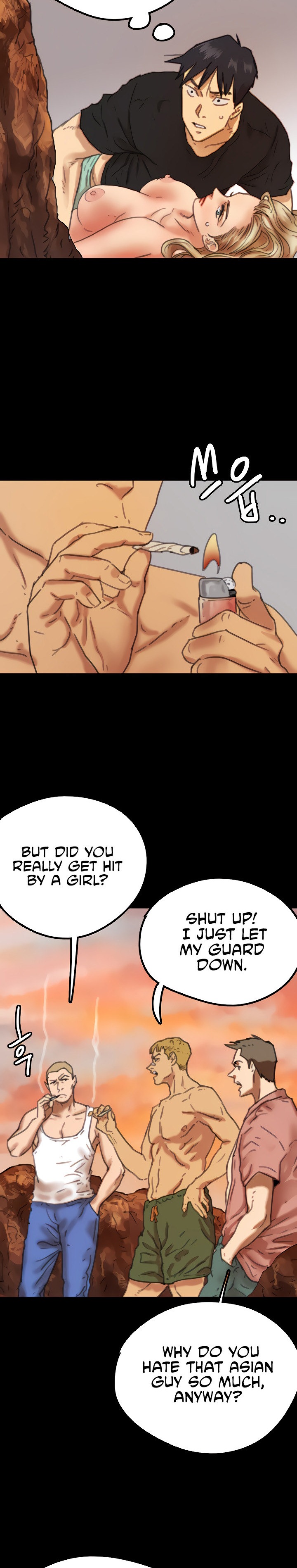 Benefactor’s Daughters - Chapter 6 [photo 26] - MangaPorn