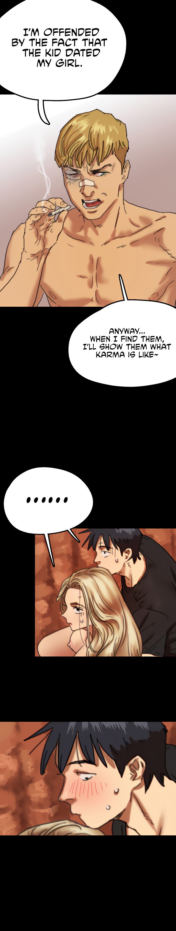 Benefactor’s Daughters - Chapter 6 [photo 27] - MangaPorn