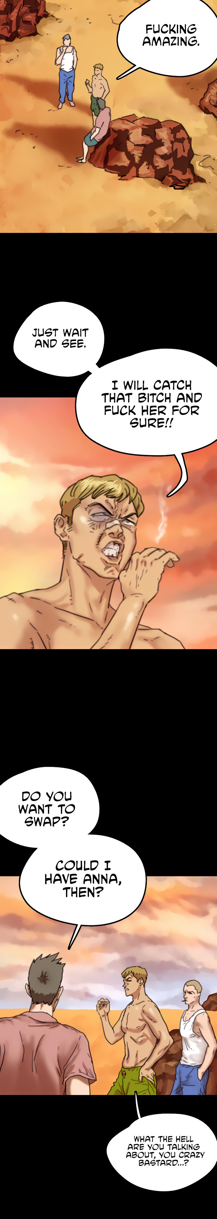 Benefactor’s Daughters - Chapter 6 [photo 33] - MangaPorn