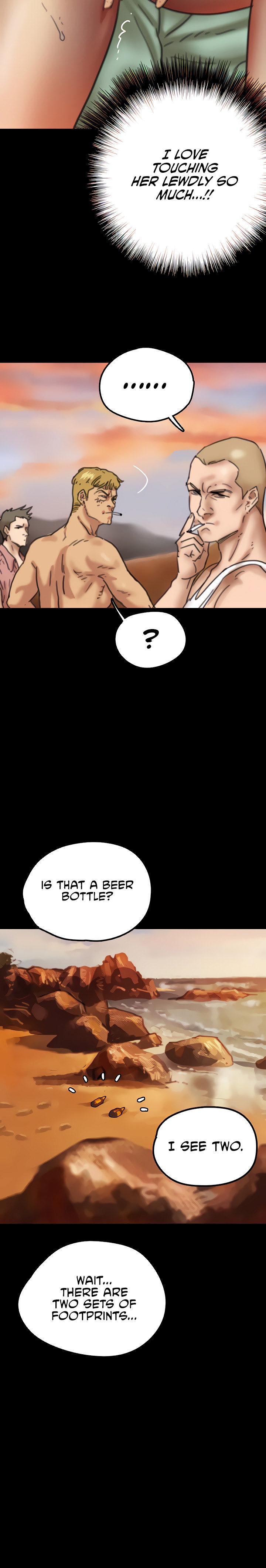 Benefactor’s Daughters - Chapter 6 [photo 36] - MangaPorn