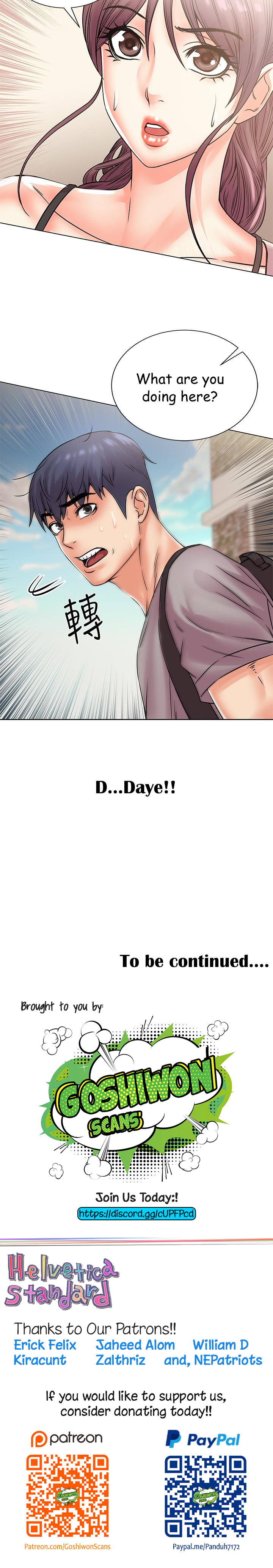 Eunhye’s Supermarket - Chapter 18 [photo 25] - MangaPorn