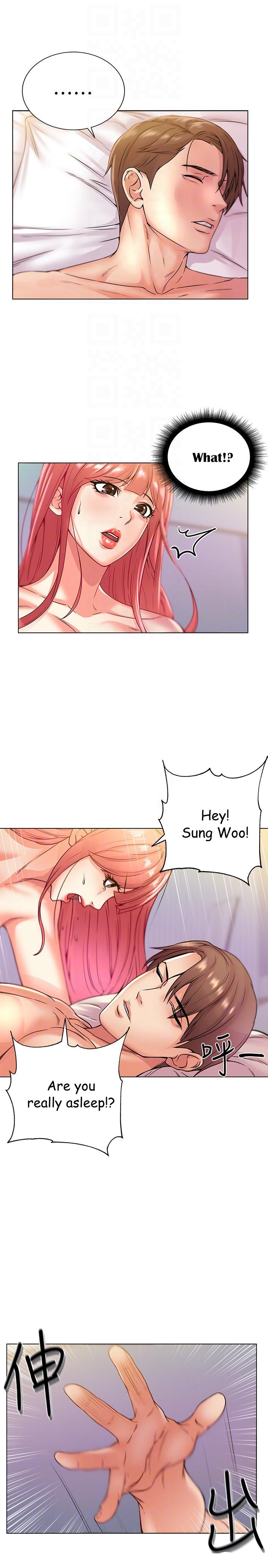 Eunhye’s Supermarket - Chapter 18 [photo 4] - MangaPorn