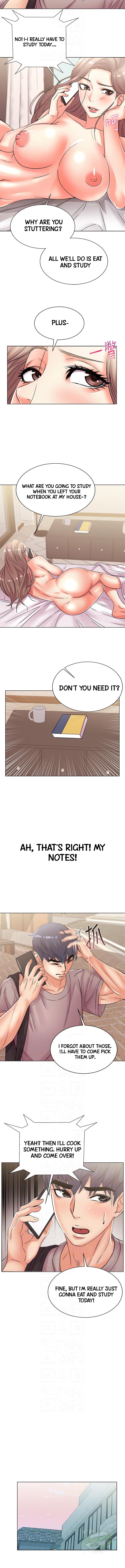 Eunhye’s Supermarket - Chapter 20 [photo 3] - MangaPorn