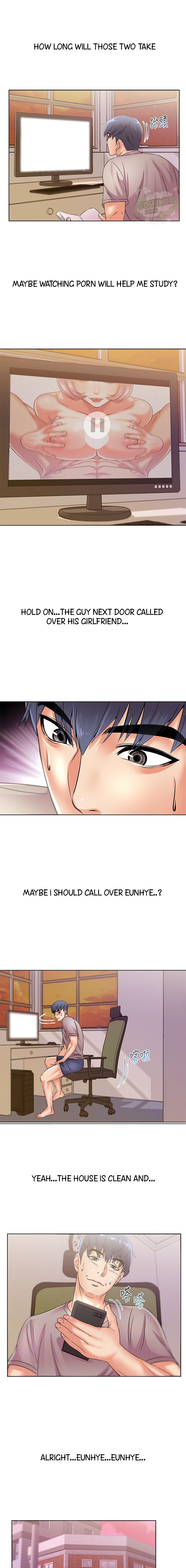 Eunhye’s Supermarket - Chapter 21 [photo 9] - MangaPorn