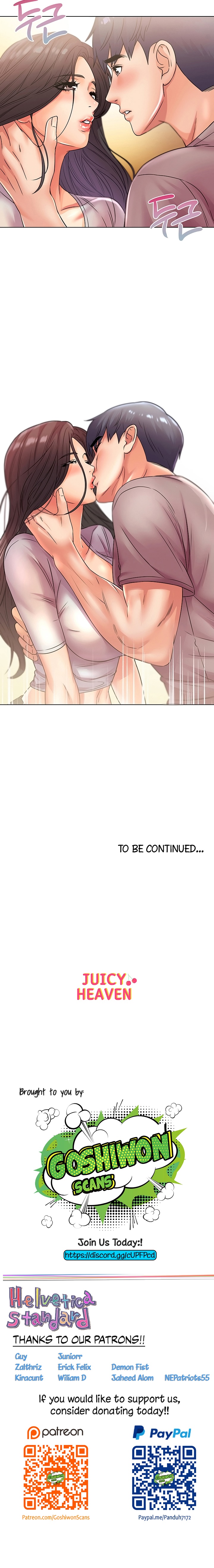 Eunhye’s Supermarket - Chapter 22 [photo 12] - MangaPorn