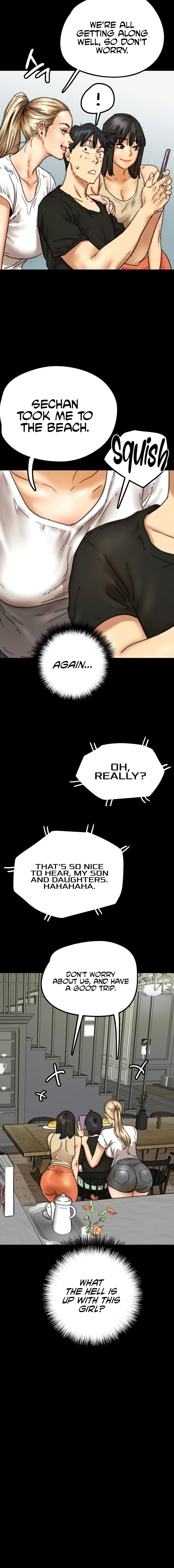 Benefactor’s Daughters - Chapter 7 [photo 16] - MangaPorn