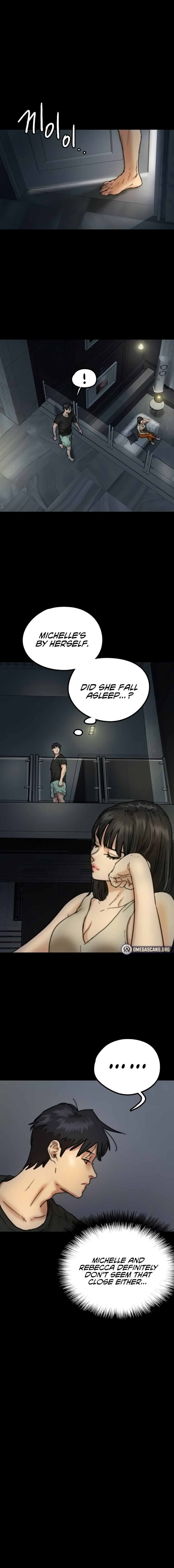 Benefactor’s Daughters - Chapter 7 [photo 18] - MangaPorn