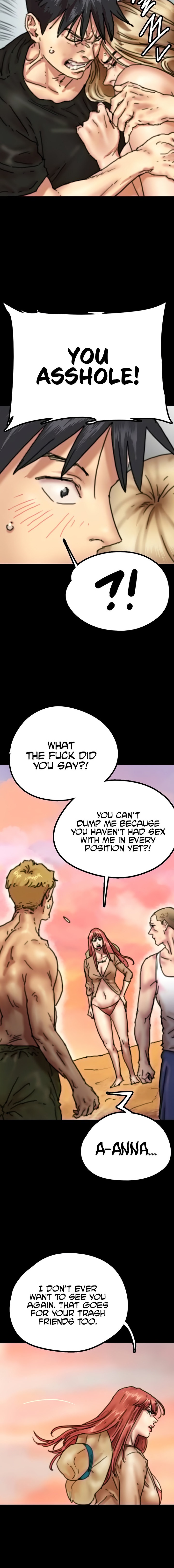 Benefactor’s Daughters - Chapter 7 [photo 4] - MangaPorn