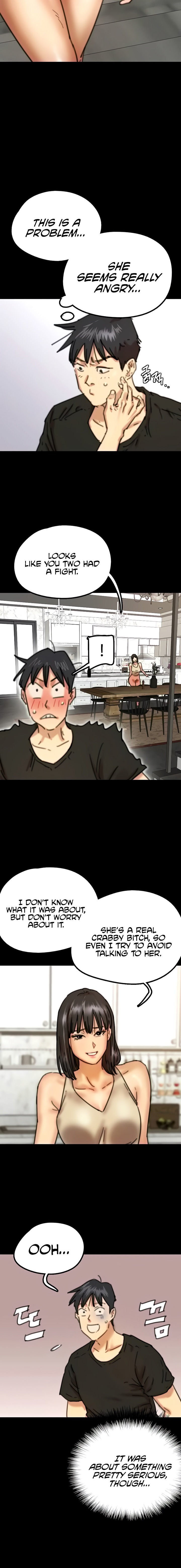 Benefactor’s Daughters - Chapter 7 [photo 8] - MangaPorn