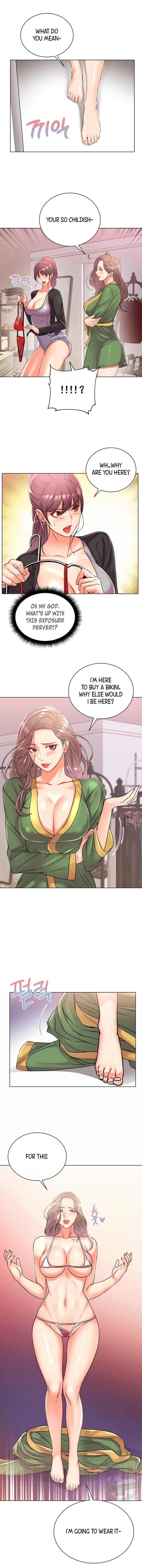 Eunhye’s Supermarket - Chapter 27 [photo 2] - MangaPorn