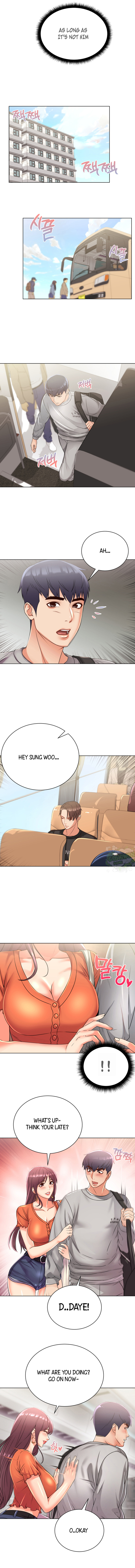 Eunhye’s Supermarket - Chapter 27 [photo 5] - MangaPorn