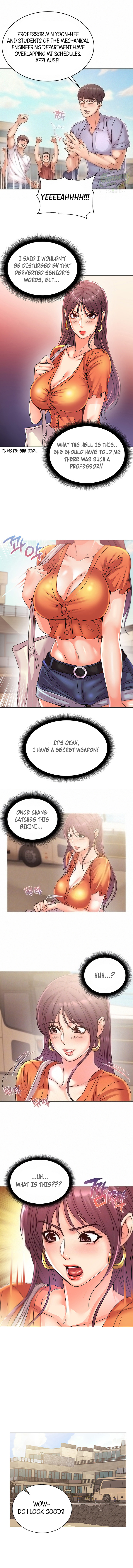 Eunhye’s Supermarket - Chapter 28 [photo 3] - MangaPorn