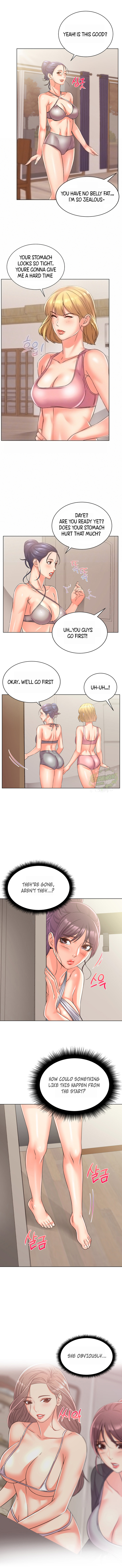 Eunhye’s Supermarket - Chapter 28 [photo 4] - MangaPorn