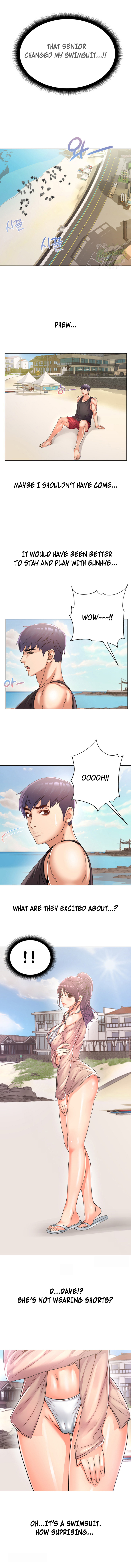 Eunhye’s Supermarket - Chapter 28 [photo 5] - MangaPorn