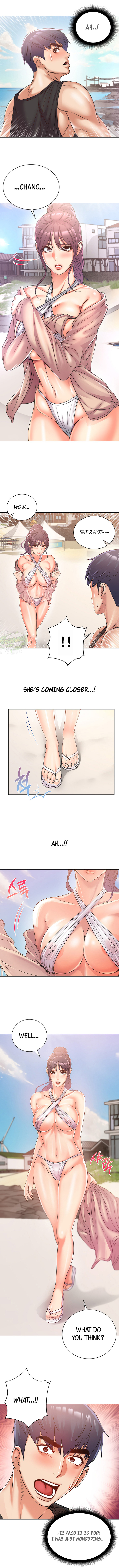 Eunhye’s Supermarket - Chapter 28 [photo 6] - MangaPorn