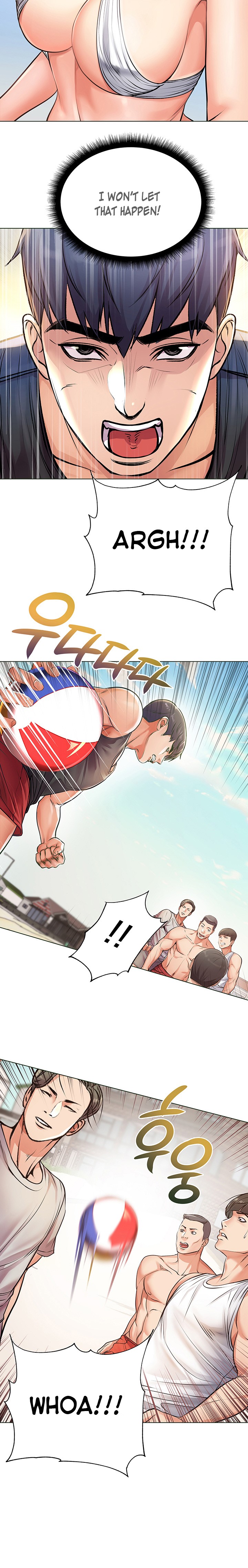 Eunhye’s Supermarket - Chapter 29 [photo 12] - MangaPorn