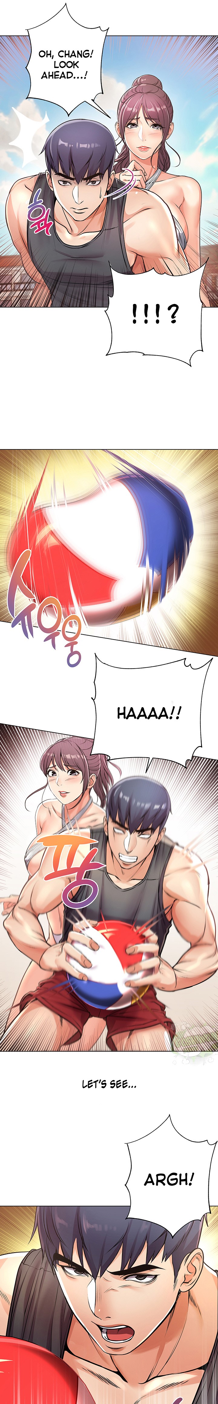 Eunhye’s Supermarket - Chapter 29 [photo 19] - MangaPorn