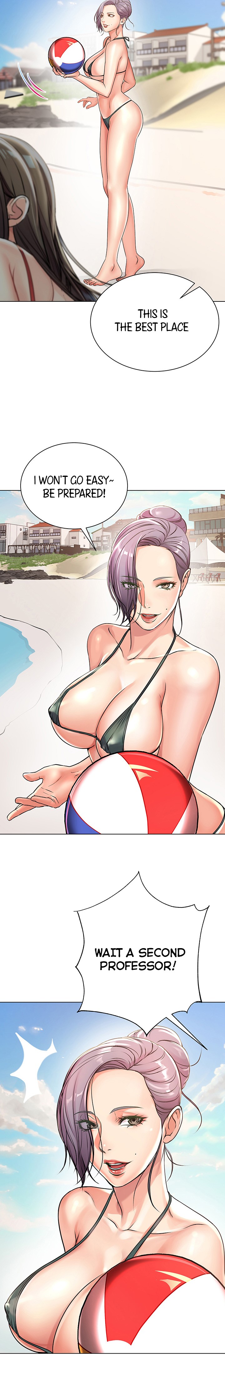 Eunhye’s Supermarket - Chapter 29 [photo 8] - MangaPorn