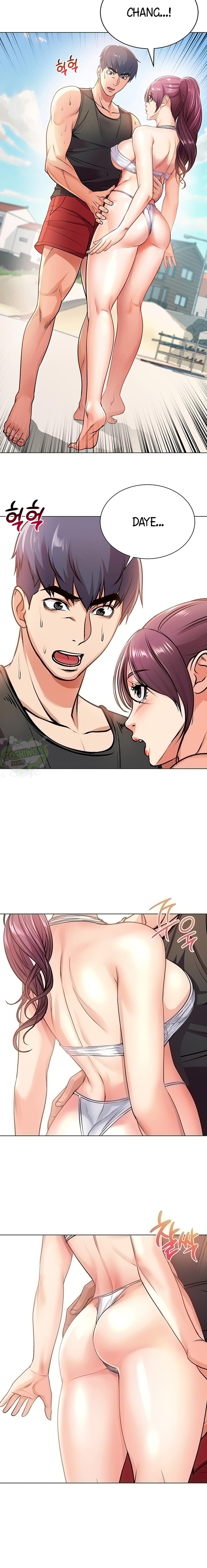 Eunhye’s Supermarket - Chapter 30 [photo 3] - MangaPorn