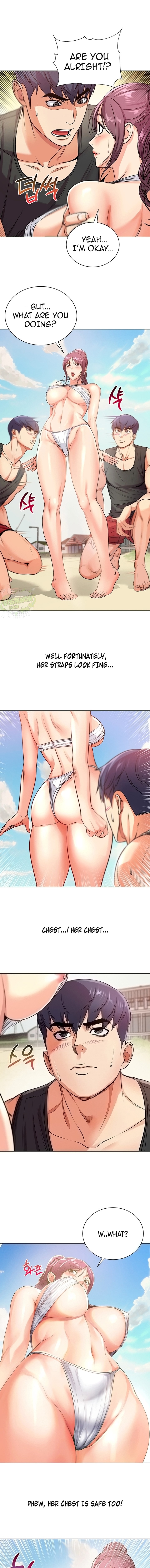 Eunhye’s Supermarket - Chapter 30 [photo 4] - MangaPorn