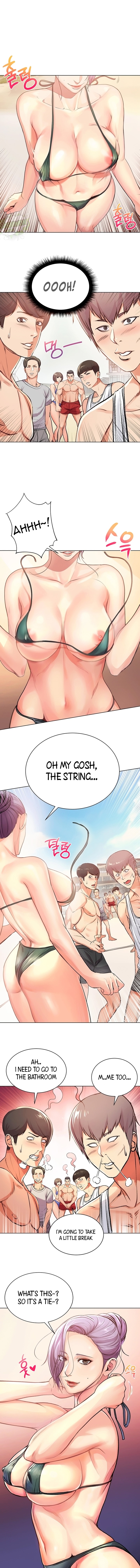 Eunhye’s Supermarket - Chapter 30 [photo 7] - MangaPorn