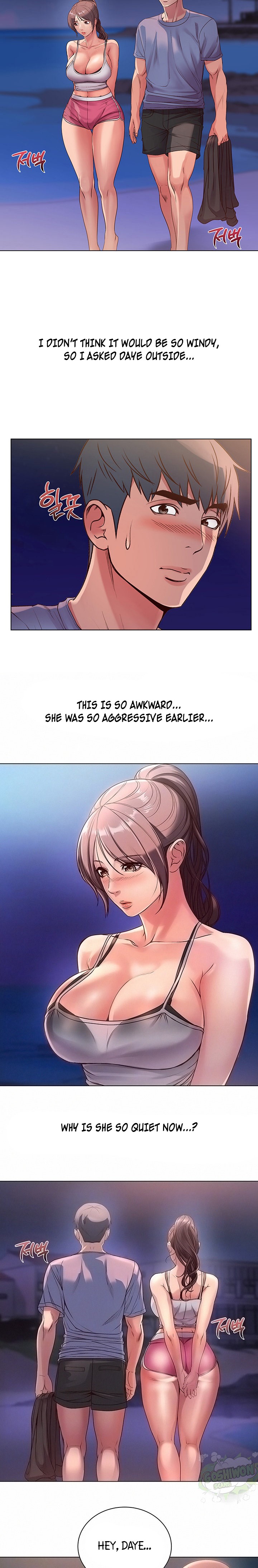 Eunhye’s Supermarket - Chapter 32 [photo 2] - MangaPorn