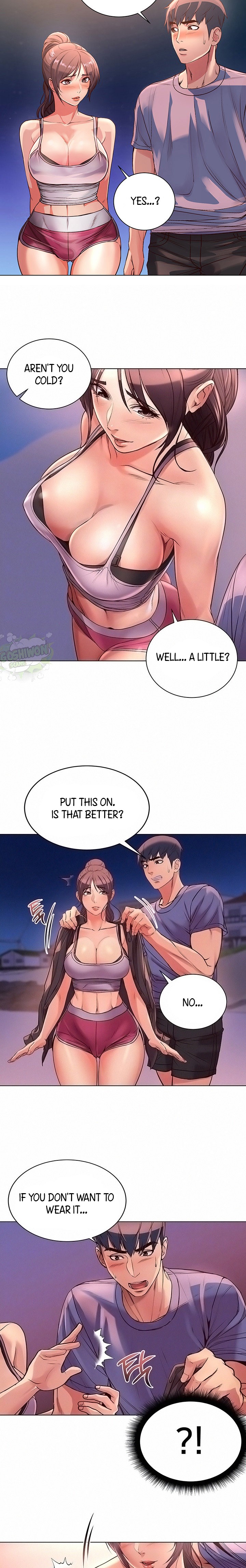 Eunhye’s Supermarket - Chapter 32 [photo 3] - MangaPorn