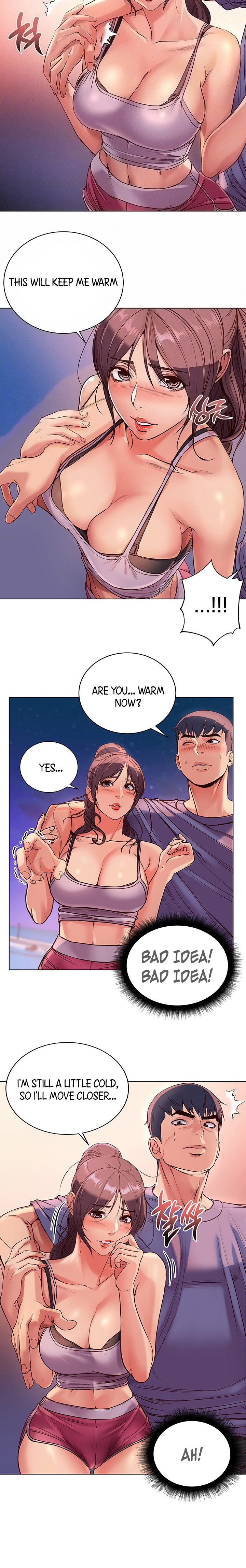 Eunhye’s Supermarket - Chapter 32 [photo 4] - MangaPorn