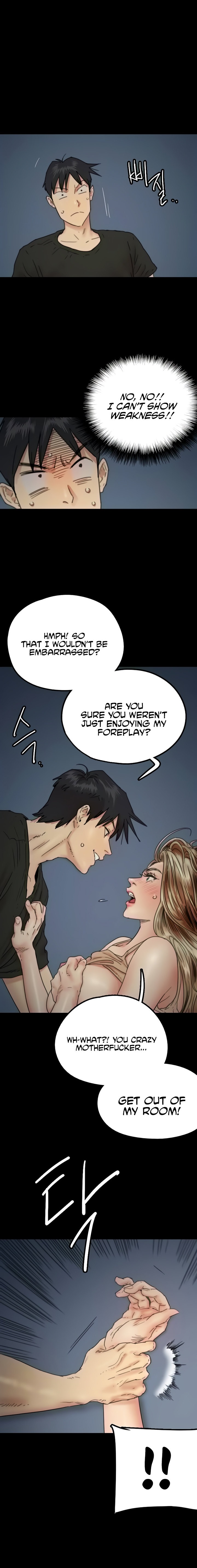 Benefactor’s Daughters - Chapter 8 [photo 10] - MangaPorn