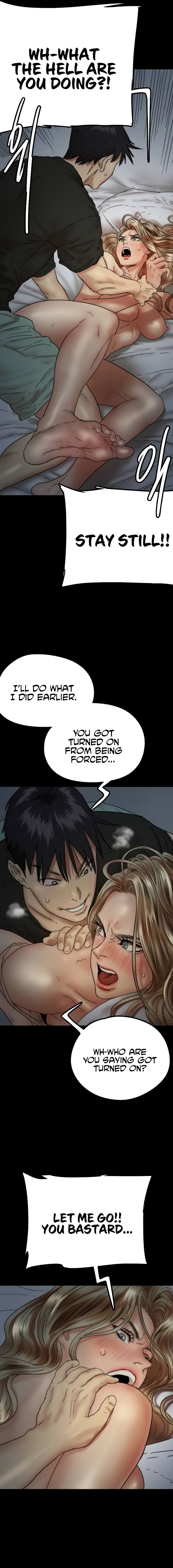 Benefactor’s Daughters - Chapter 8 [photo 11] - MangaPorn