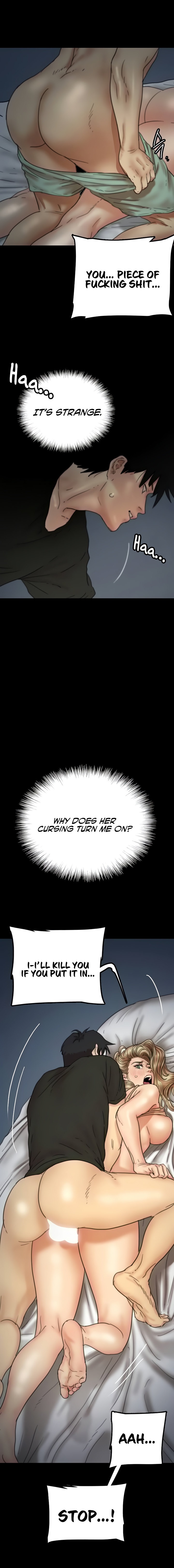 Benefactor’s Daughters - Chapter 8 [photo 12] - MangaPorn